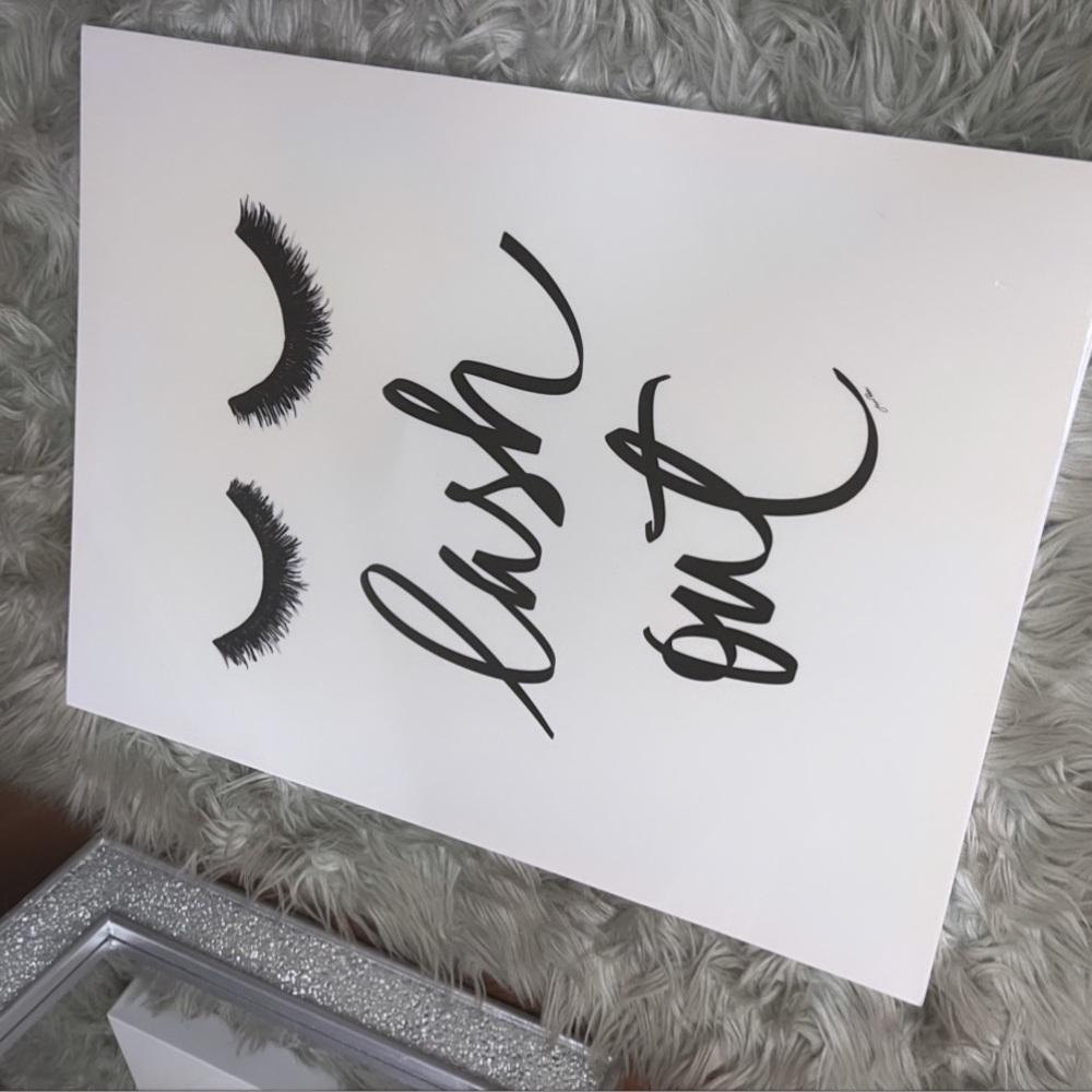 Bedroom Decor/ Canvas